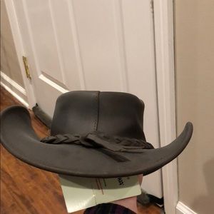 Minnetonka cowgirl hat